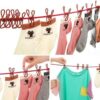 Clothe Line with Clip