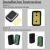 Cordless Remote Door Bell