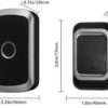 Cordless Remote Door Bell