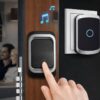 Cordless Remote Door Bell