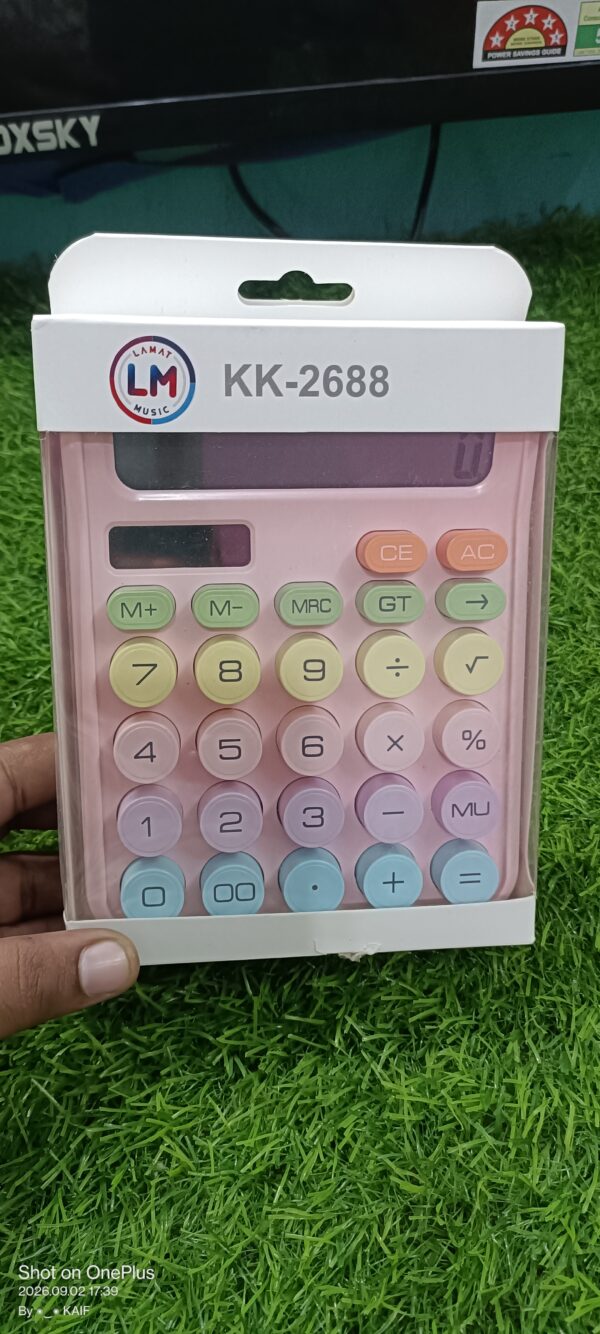 IMG20260902173937 Kk-2688 Calculator