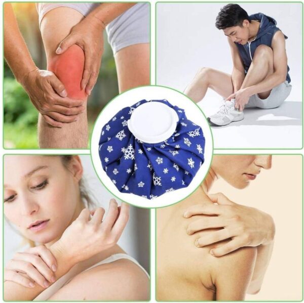 Ice Bag Pain Relief 9 inch