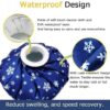 Ice Bag Pain Relief 9 inch