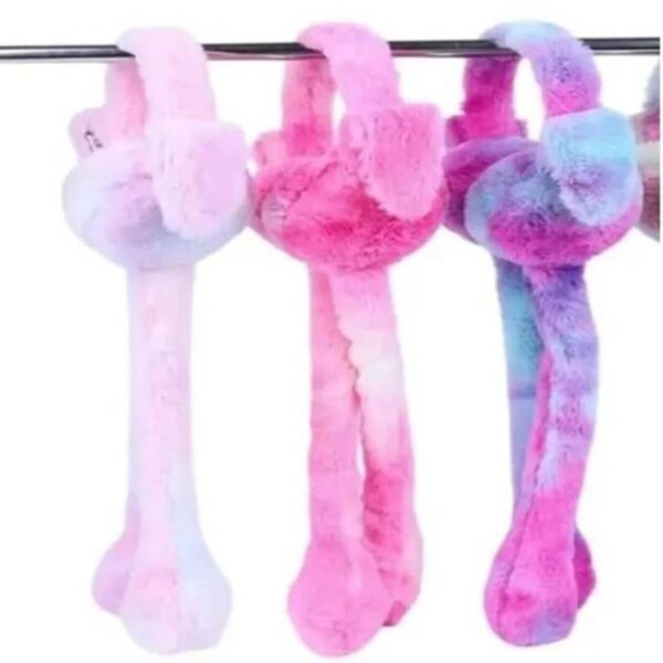 Kids Winter Earmuffs Chu Chu Sounds