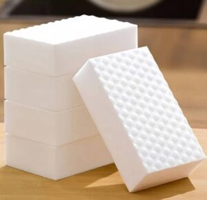 Melamine White Foam Magic Sponge Eraser
