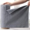 Microfiber Cleaning Cloth Roll 20 Pcs
