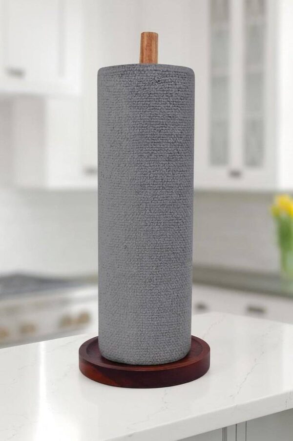 Microfiber Cleaning Cloth Roll 20 Pcs