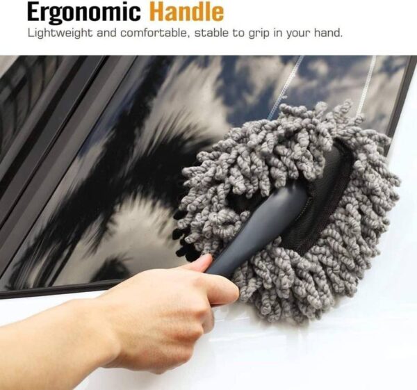 Mini Car Duster
