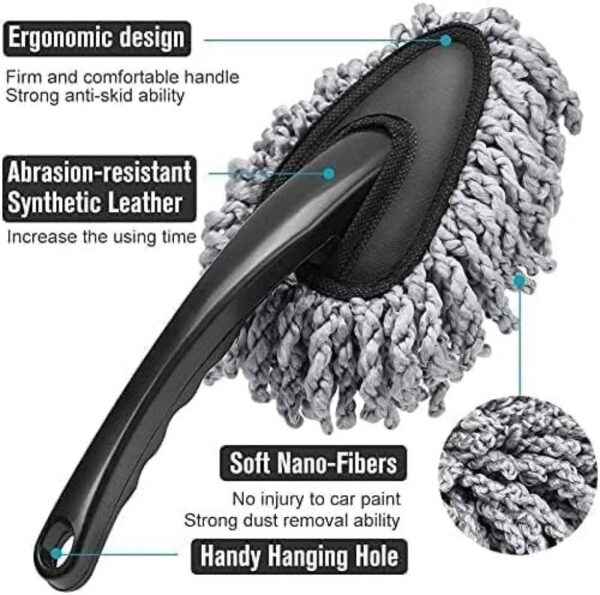 Mini Car Duster