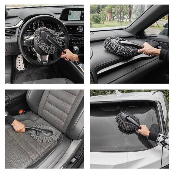 Mini Car Duster