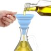 Silicone Funnel