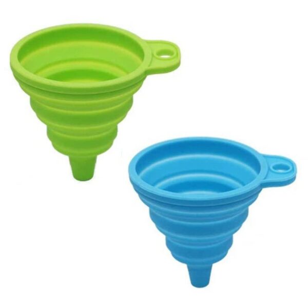 Silicone Funnel