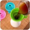 Silicone Funnel