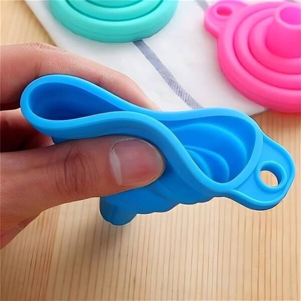 Silicone Funnel