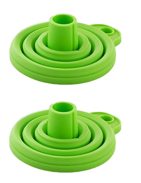 Silicone Funnel