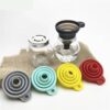 Silicone Funnel
