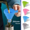 Silicone Funnel