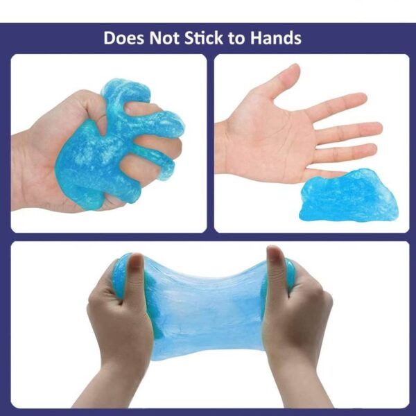 Super Cleaning Gel Car Glue
