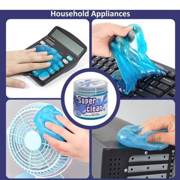 Super Cleaning Gel Car Glue