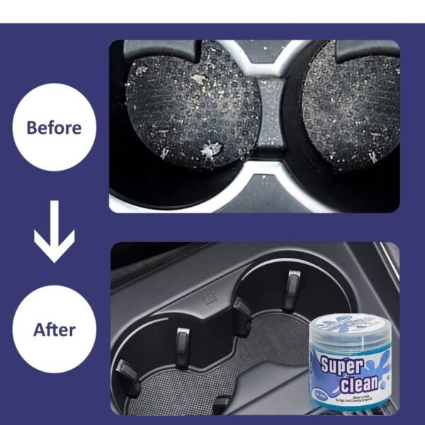Super Cleaning Gel Car Glue