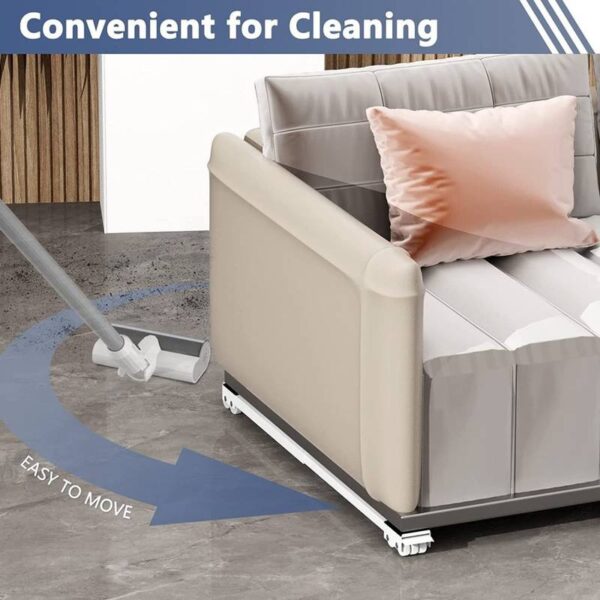 Washing Machine Lifter Stand Heavy Load Furniture Mover Tool