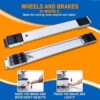 Washing Machine Lifter Stand Heavy Load Furniture Mover Tool