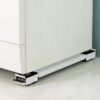 Washing Machine Lifter Stand Heavy Load Furniture Mover Tool
