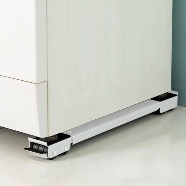 Washing Machine Lifter Stand Heavy Load Furniture Mover Tool