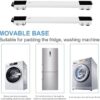 Washing Machine Lifter Stand Heavy Load Furniture Mover Tool