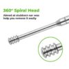 Earpick Cleaner Tool Set Beauty Makeup Tool